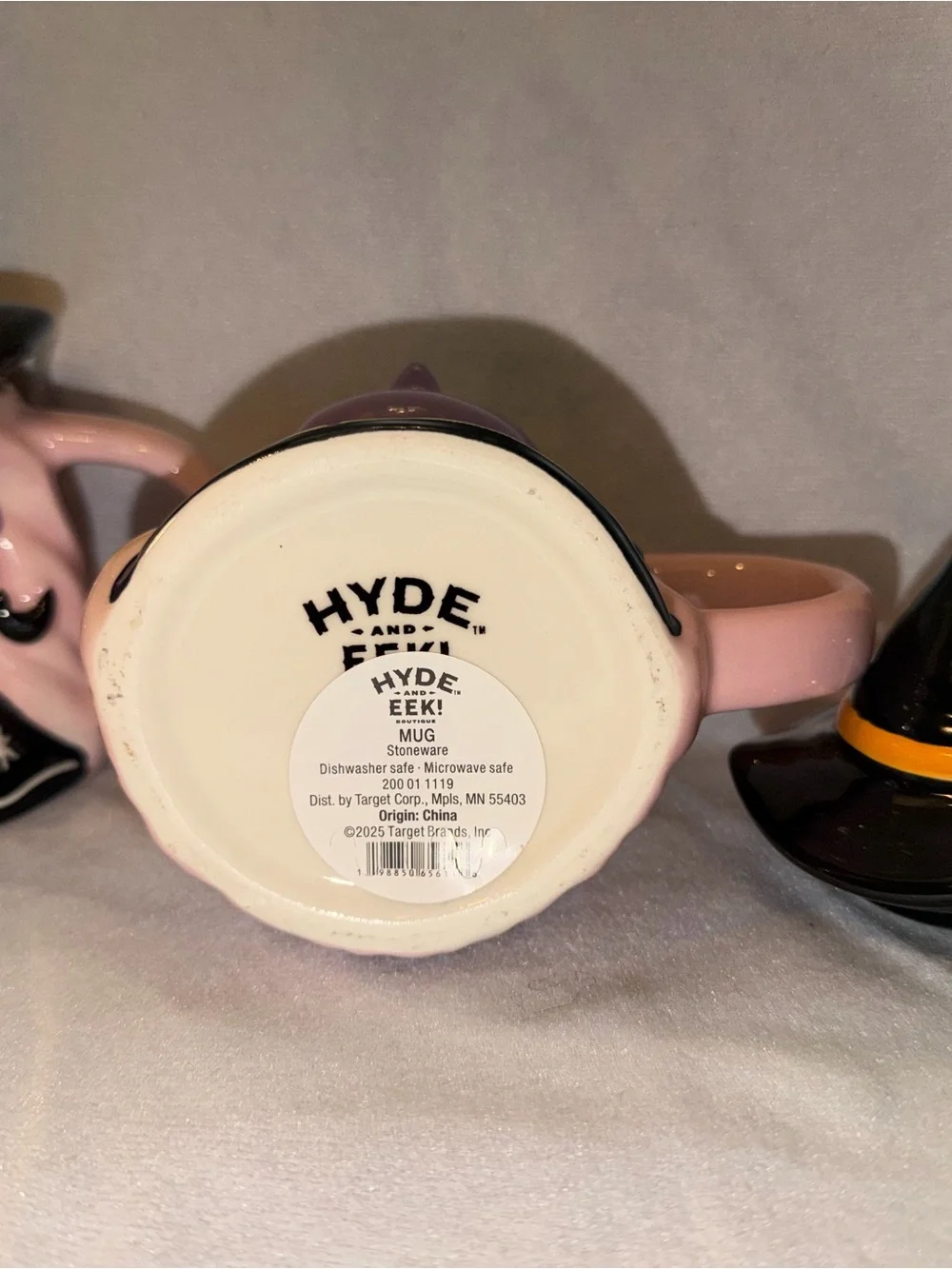 Target fluid ounce